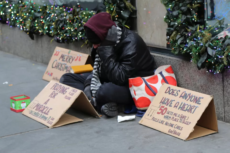 Homelessness